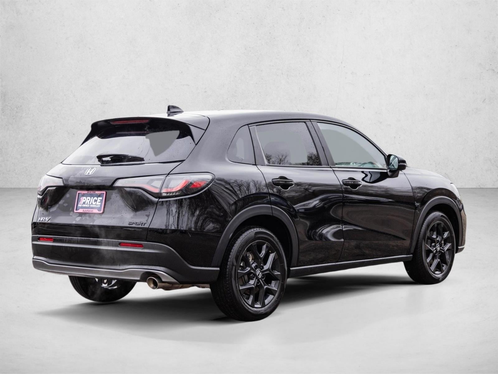 2025 HONDA HR-V - Image 5