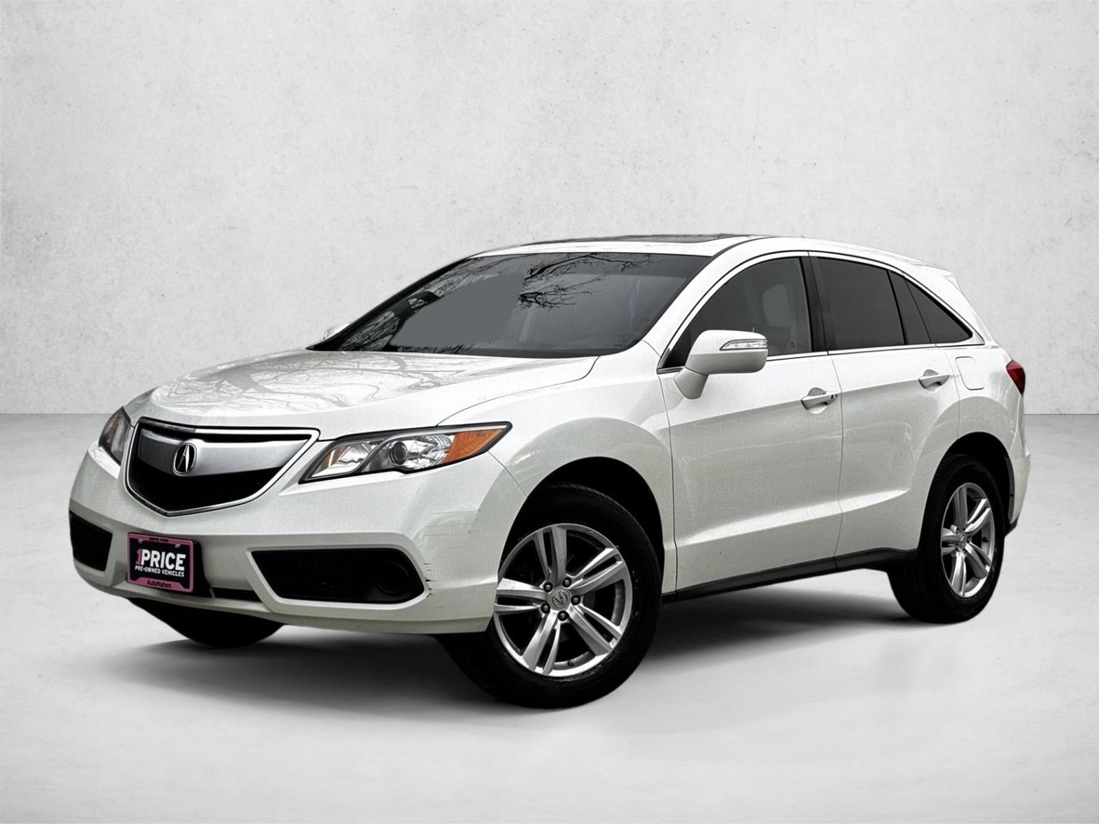 2014 ACURA RDX - Image 1