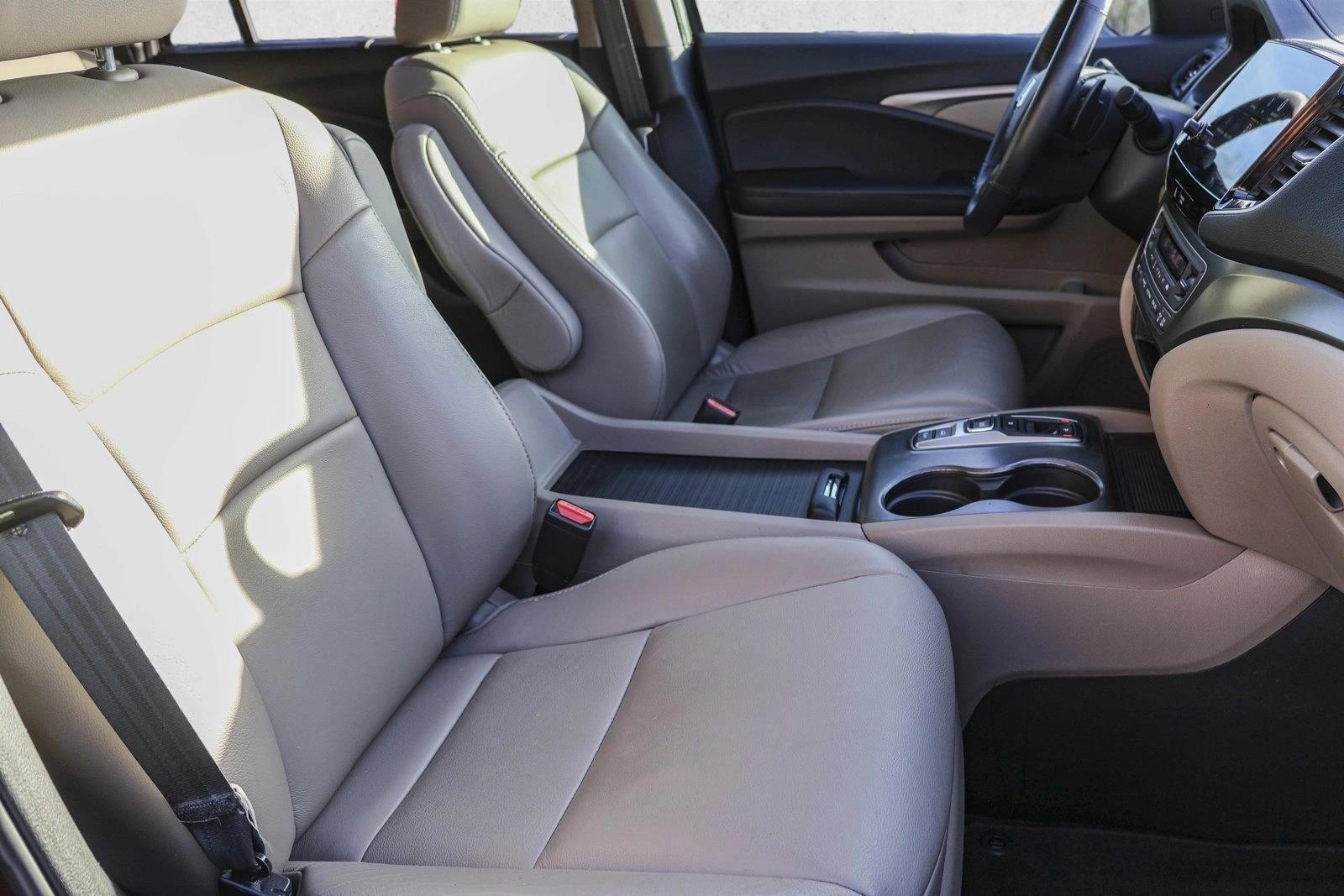 2022 HONDA PILOT - Image 28