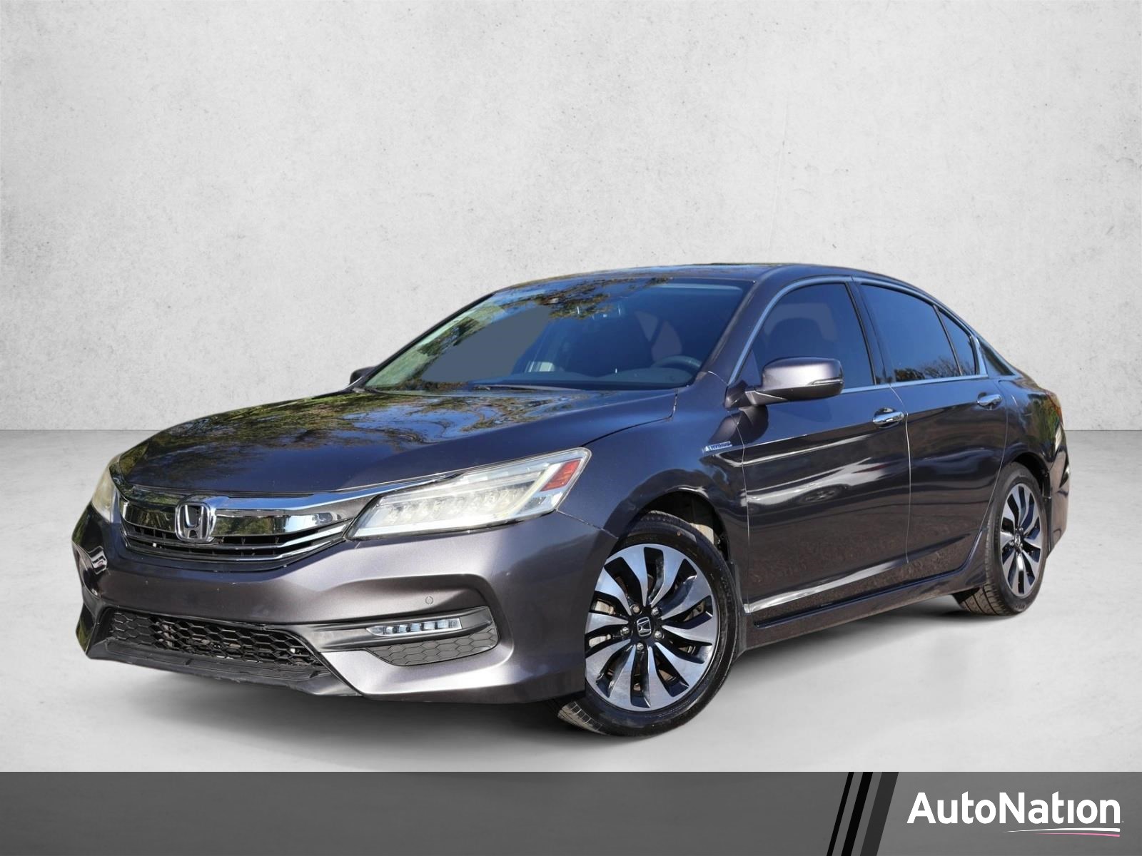  Honda Accord Hybrid