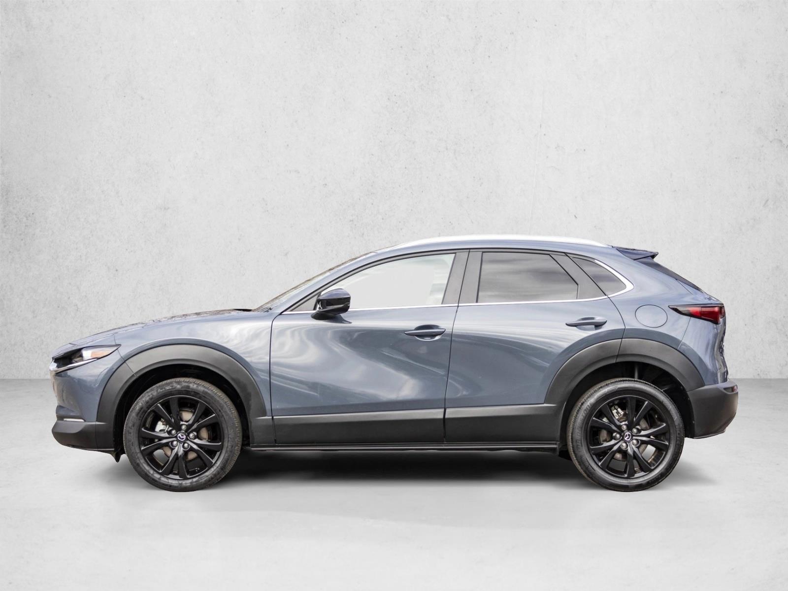 2025 MAZDA CX-30 - Image 8
