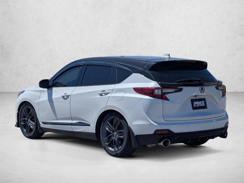 Used 2023 Acura RDX A-Spec Package SUV