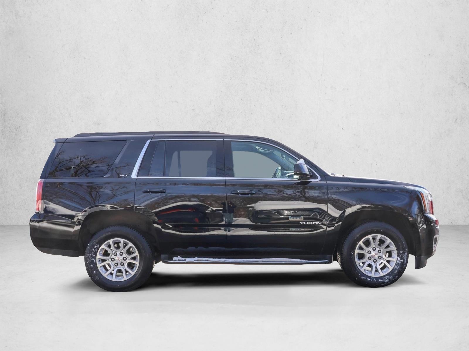 2018 GMC YUKON - Image 4