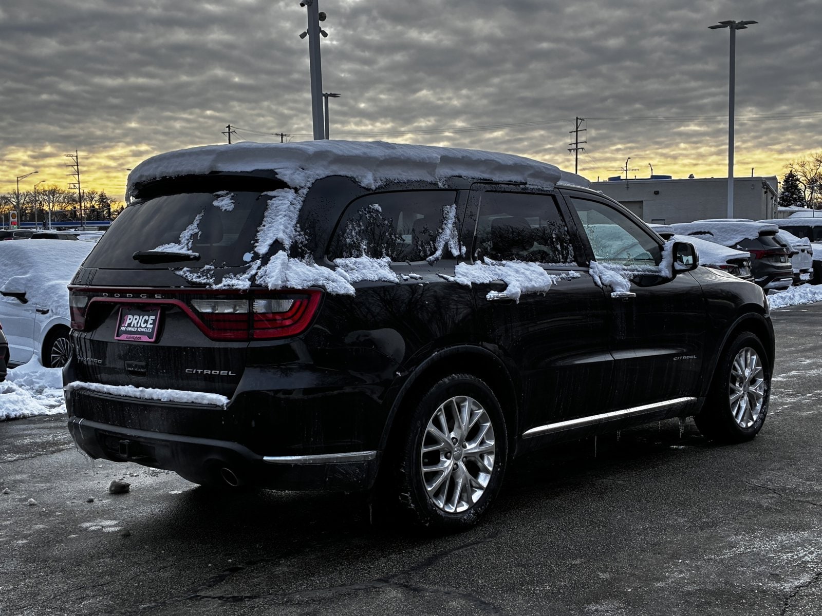 2014 DODGE DURANGO - Image 5