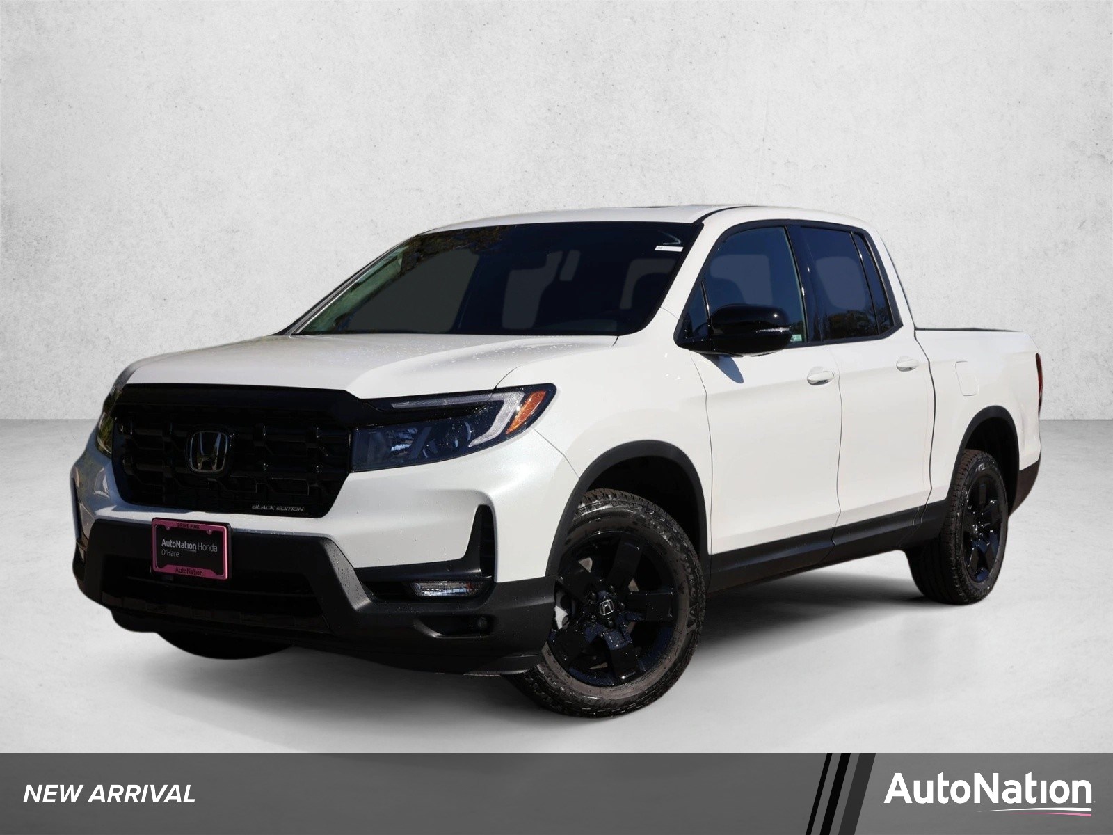  Honda Ridgeline