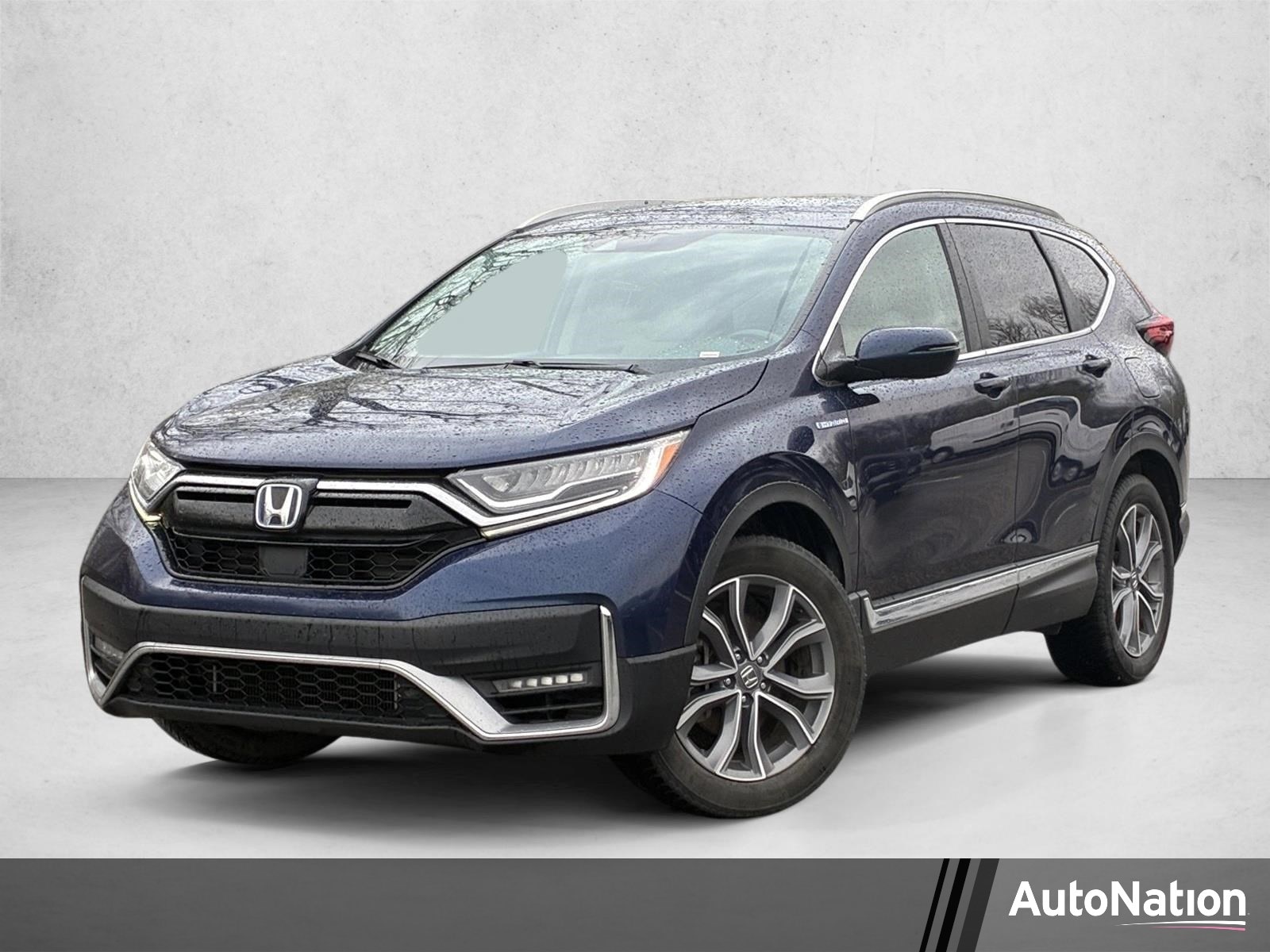 2020 Honda CR-V