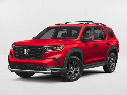 2025 Honda Pilot TrailSport SUV