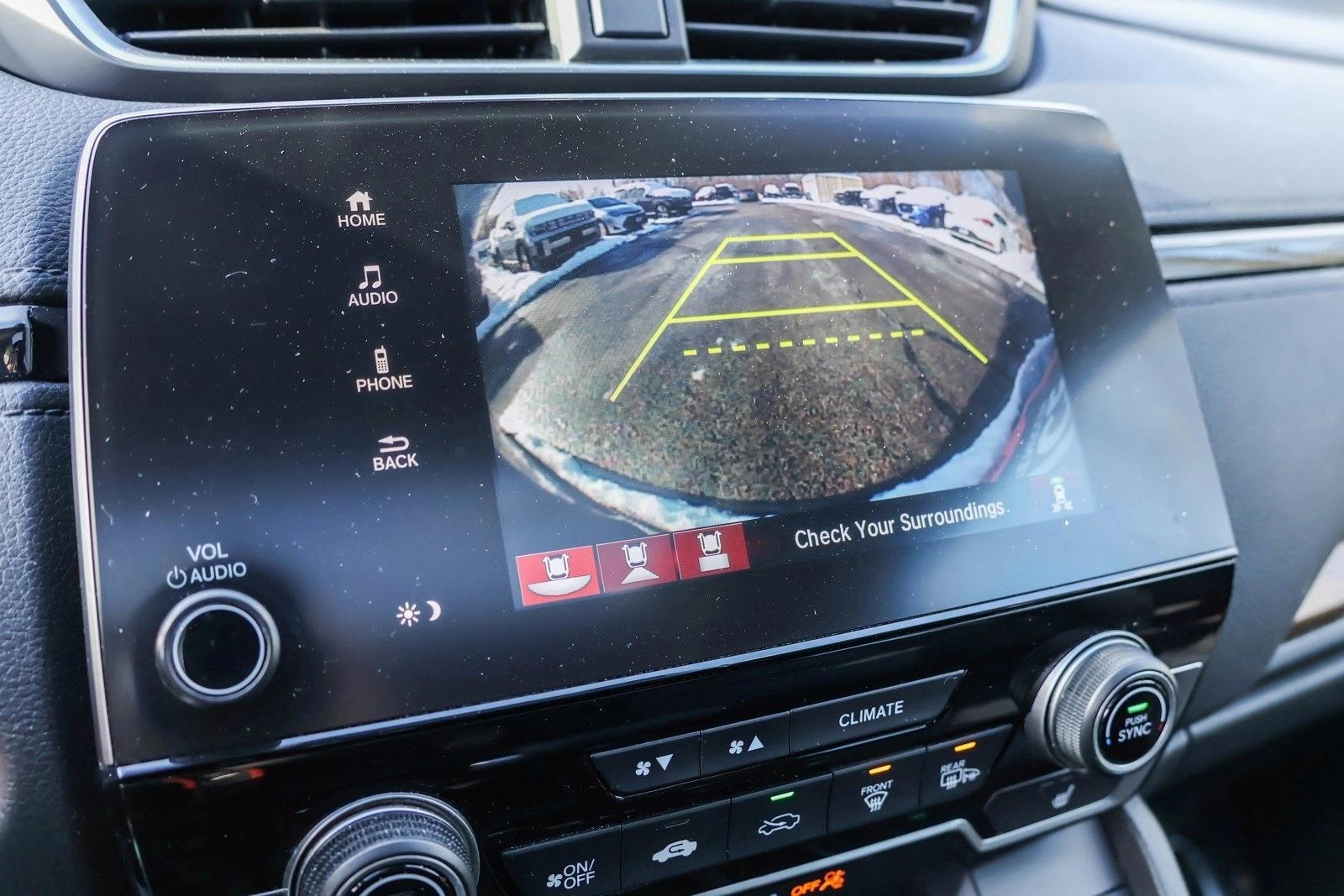 2017 HONDA CR-V - Image 18