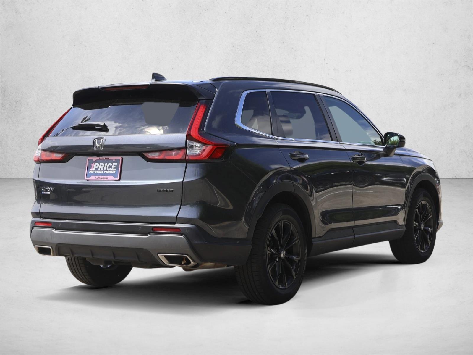 2025 Honda CR-V 5