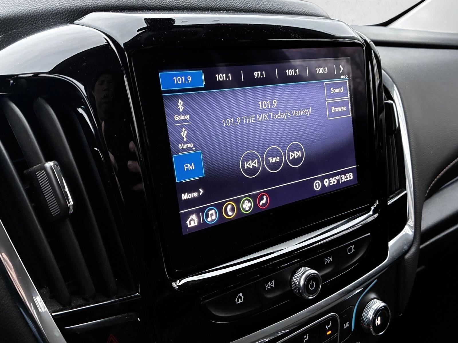 2020 CHEVROLET TRAVERSE - Image 14