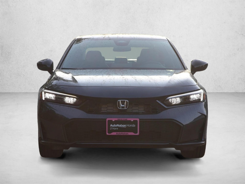 New 2026 Honda Civic Hybrid Sport Sedan