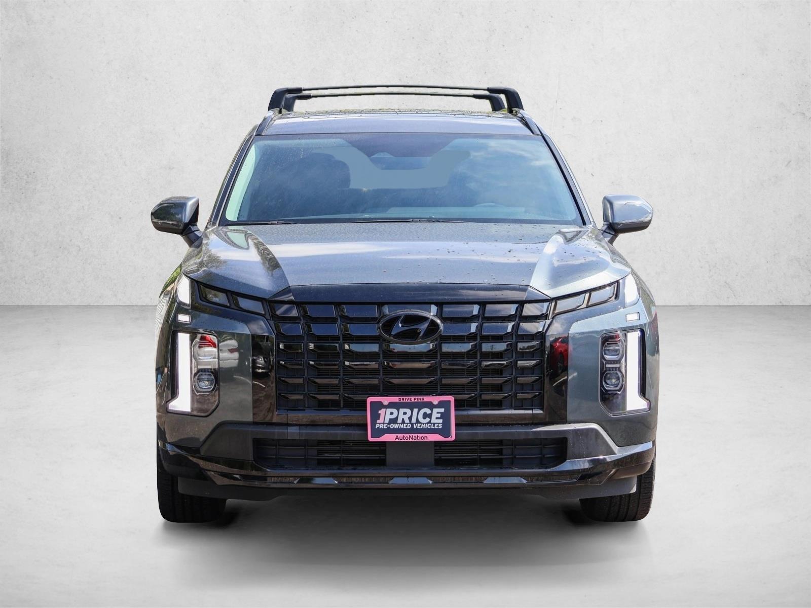 2023 Hyundai Palisade XRT photo 2