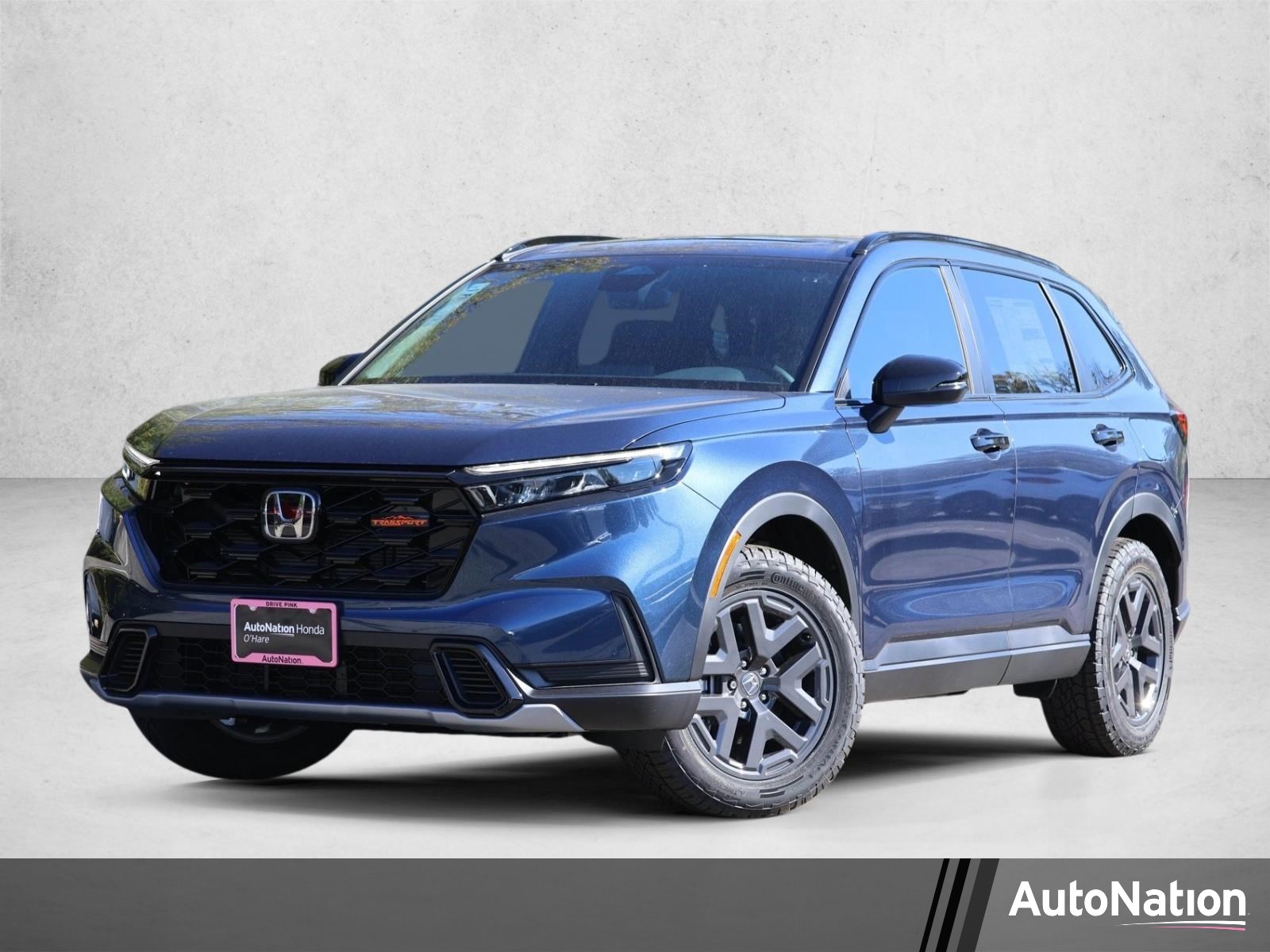 2027 Honda CR-V Hybrid