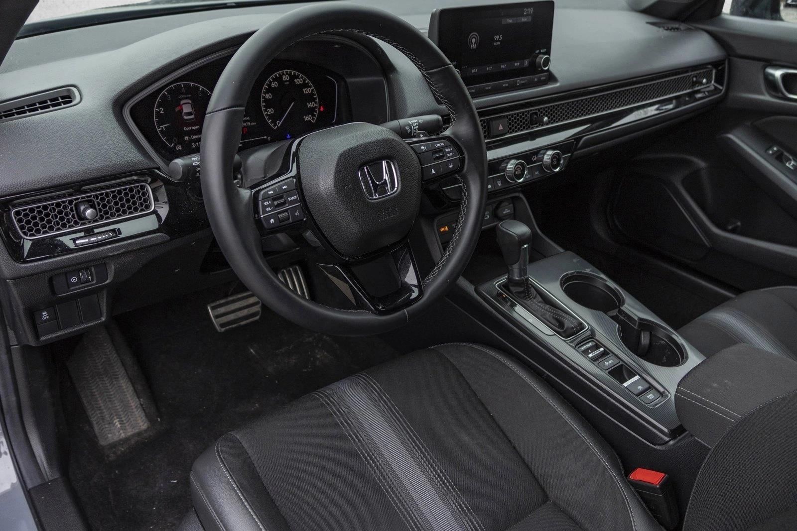 2025 HONDA CIVIC - Image 15