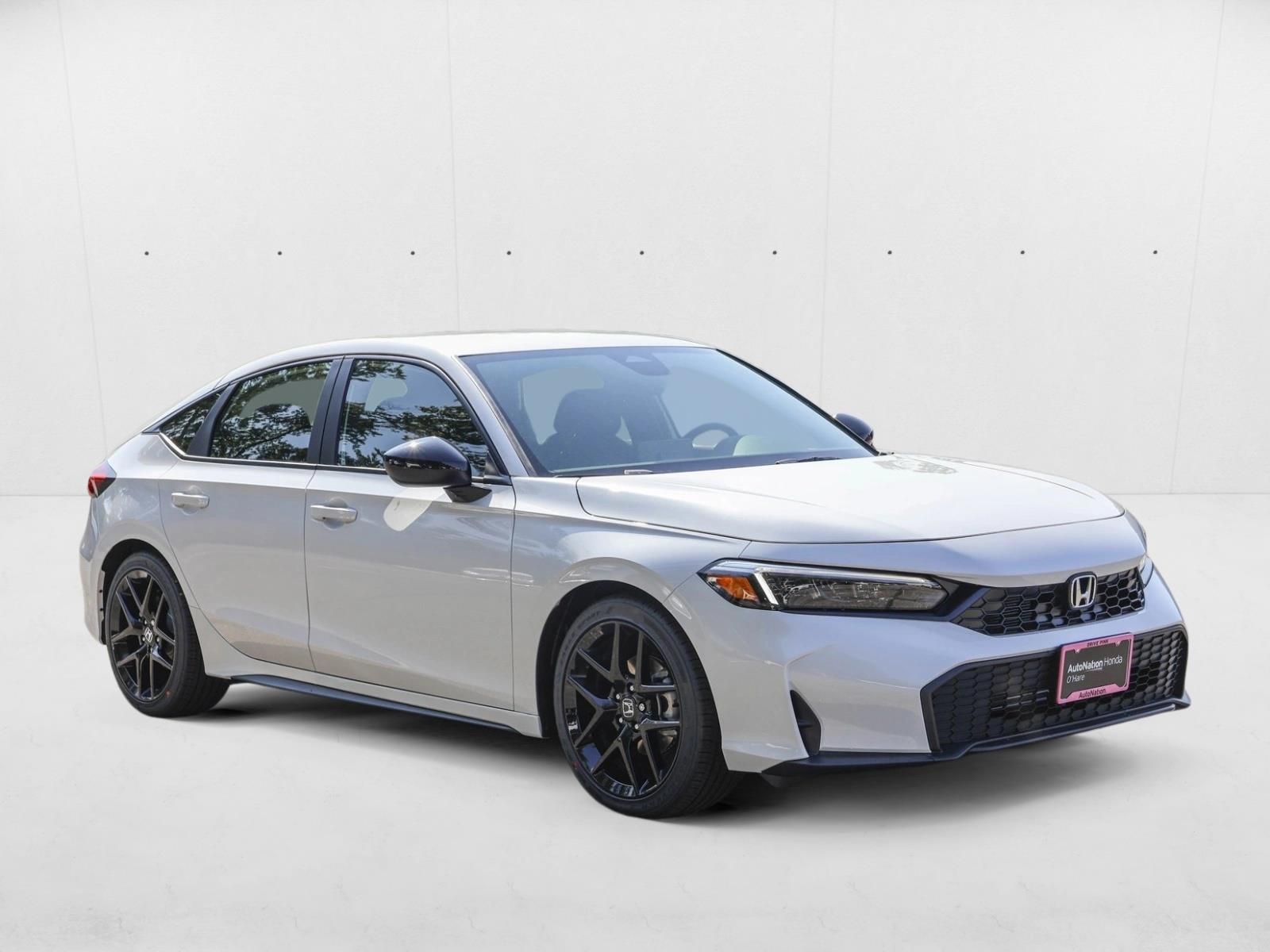 2026 Honda Civic Sport Hatchback photo 2