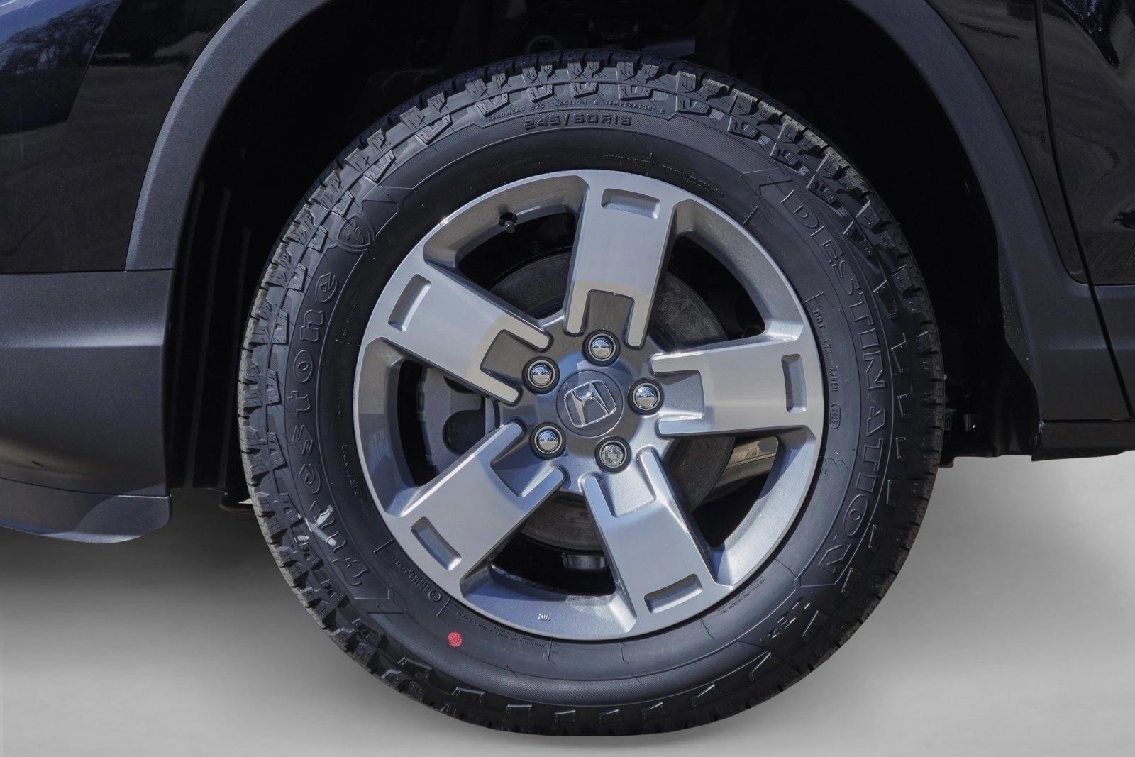 2026 Honda Ridgeline RTL - Photo 9