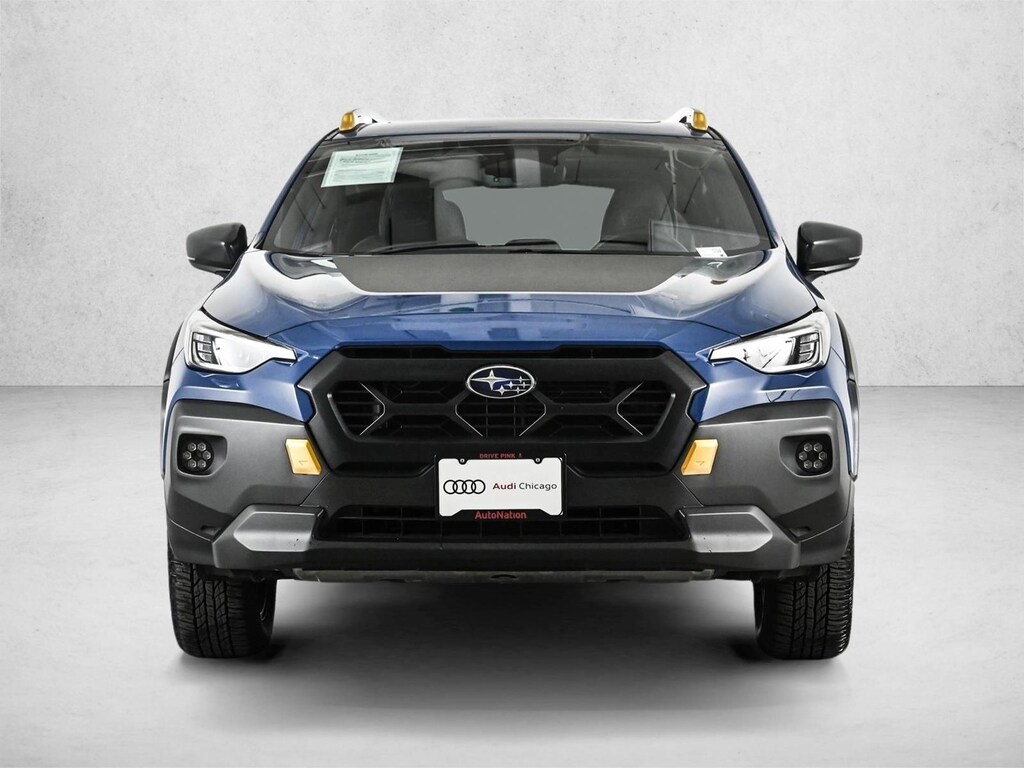 Used 2024 Subaru Crosstrek Wilderness SUV