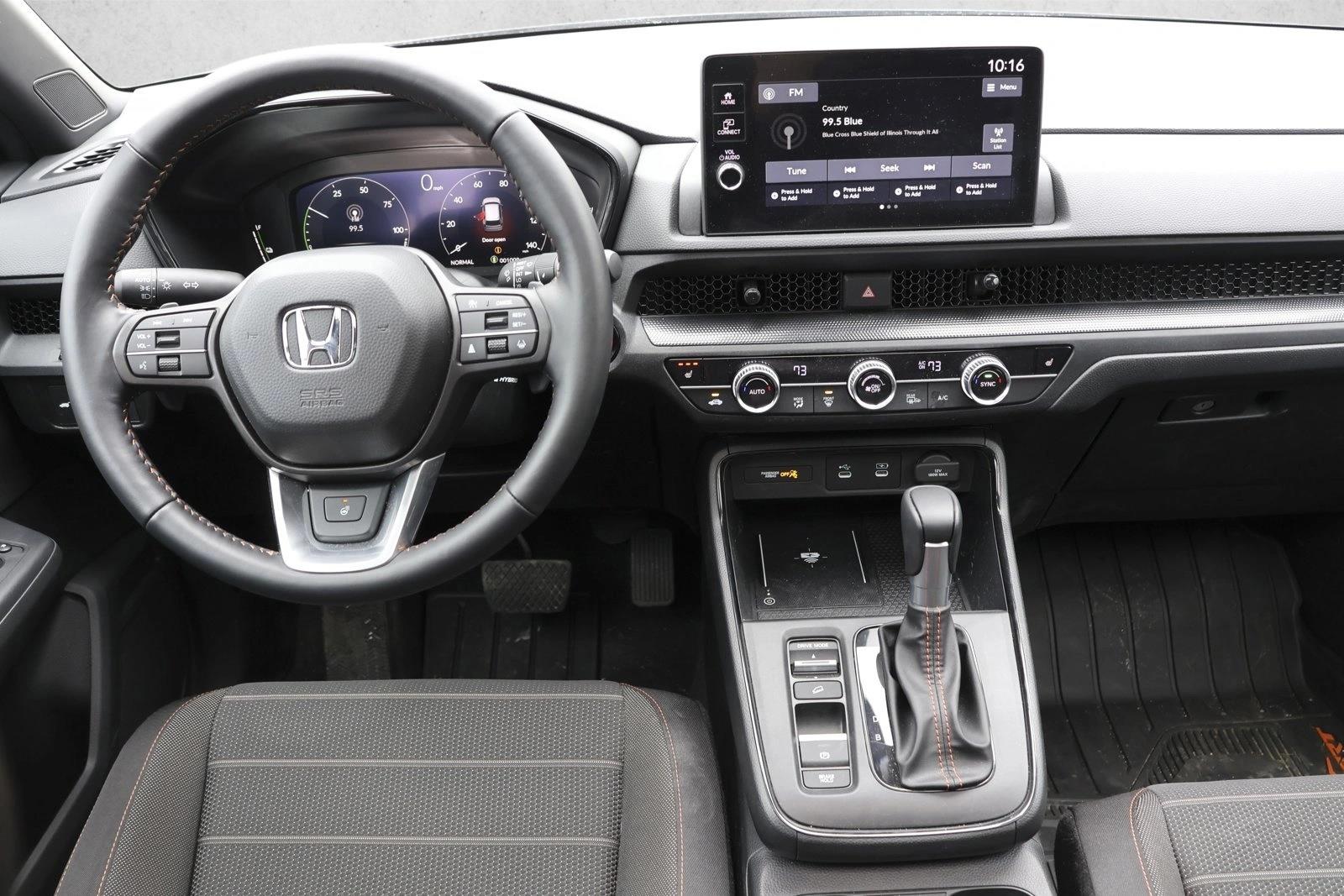 2026 Honda CR-V TrailSport - Photo 25