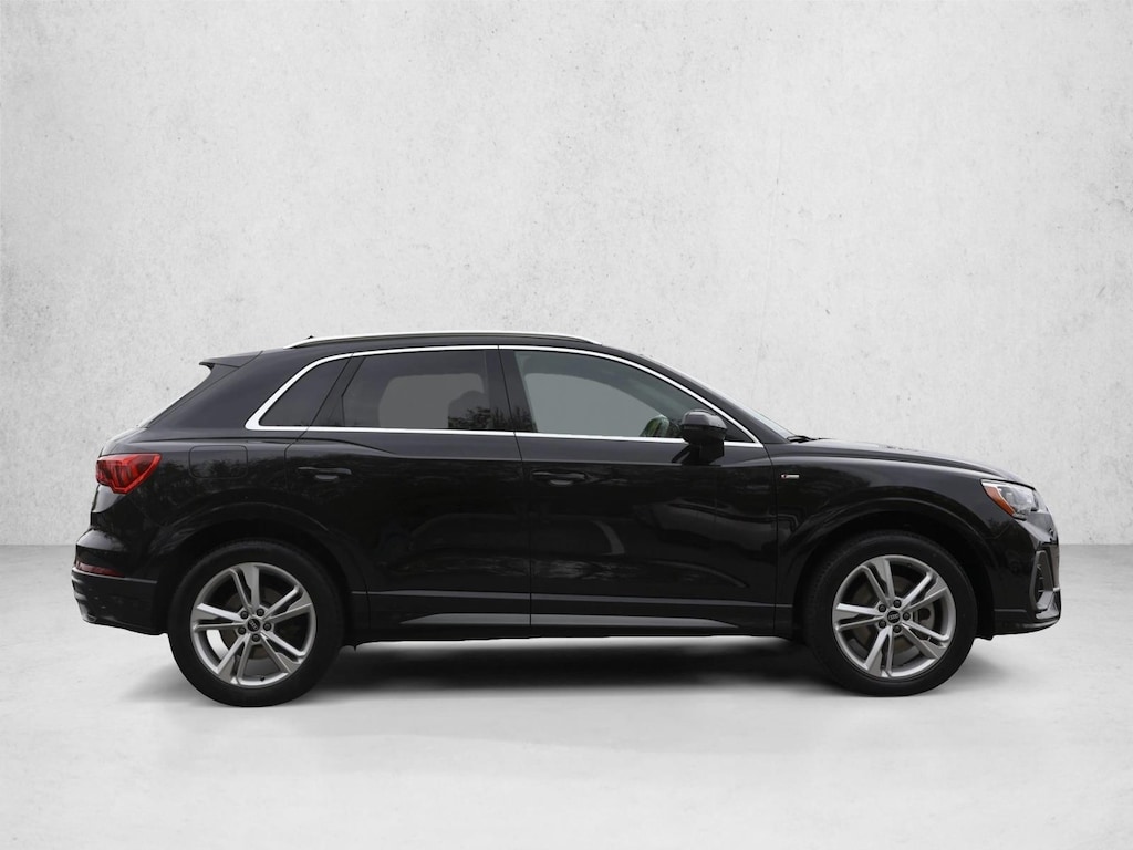 Used 2021 Audi Q3 45 S line Premium SUV