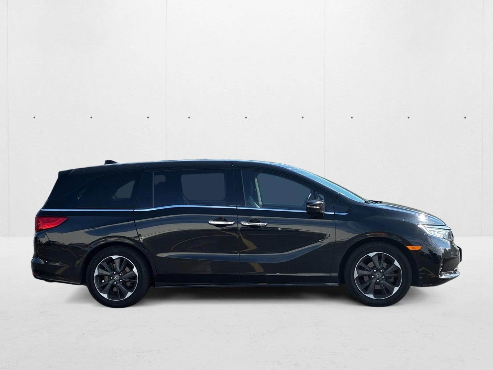 2021 Honda Odyssey Elite photo 4