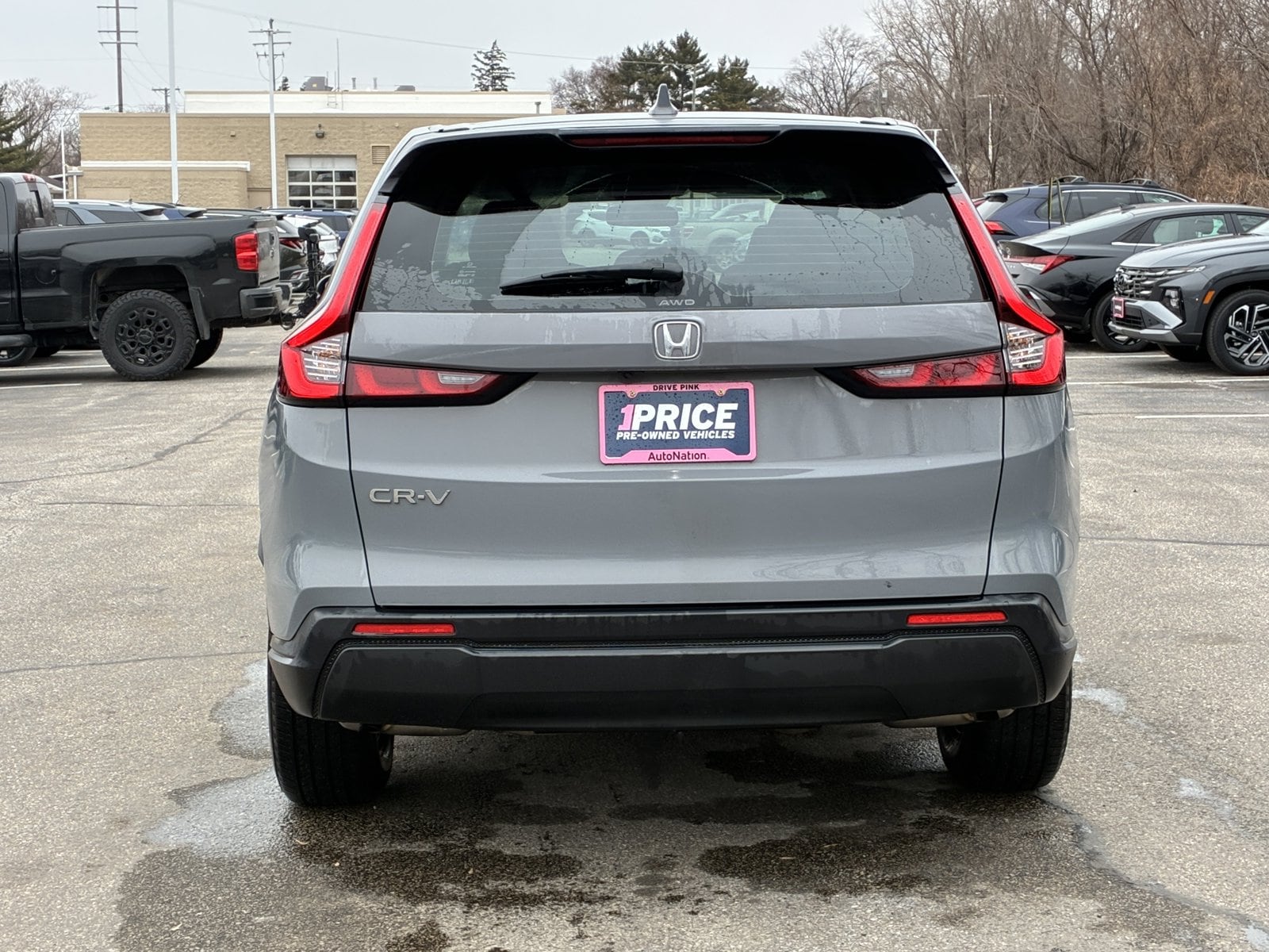 2024 HONDA CR-V - Image 6