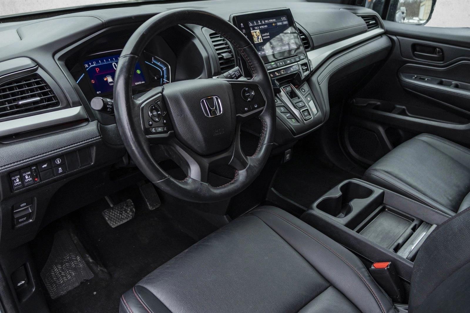 2024 HONDA ODYSSEY - Image 10