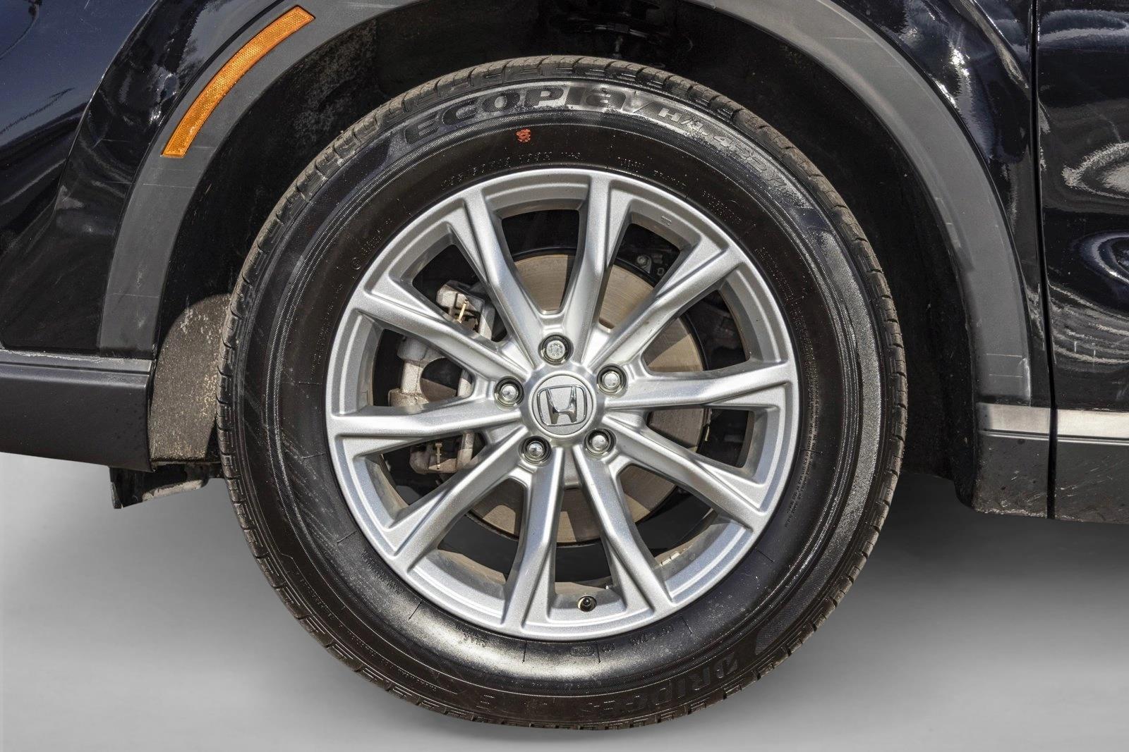 2025 HONDA CR-V - Image 9