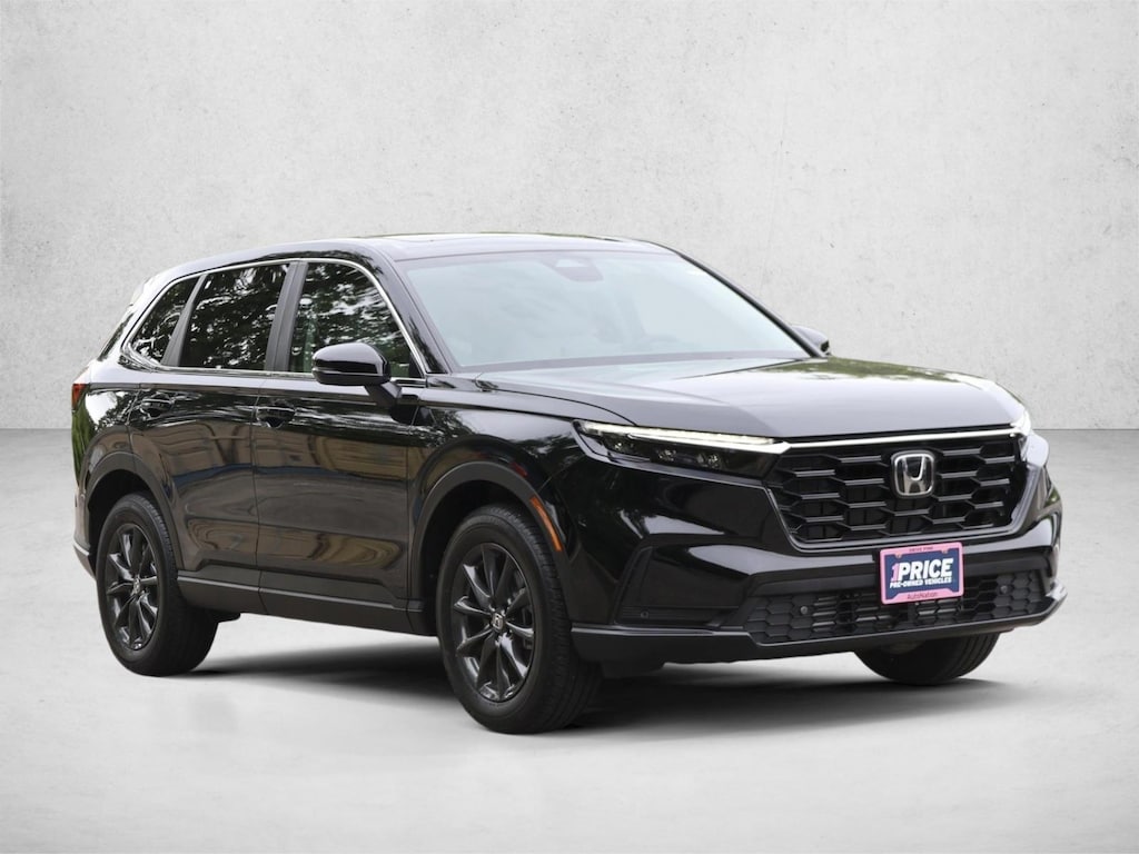 Certified 2026 Honda CR-V EX-L SUV