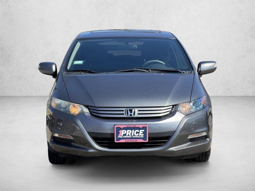 Used 2010 Honda Insight EX Hatchback