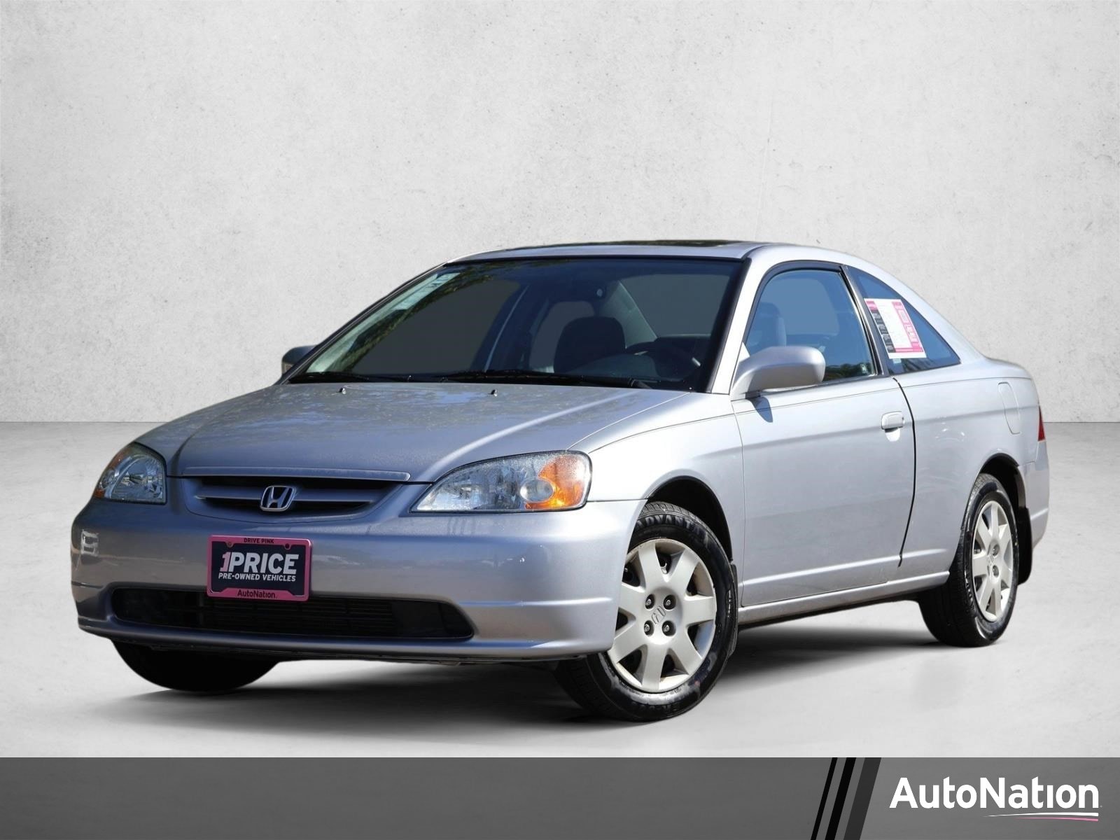 2002 Honda Civic