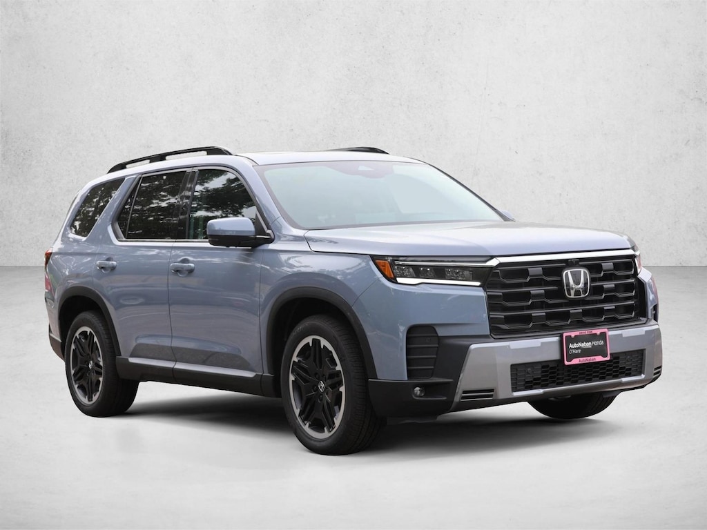 New 2026 Honda Pilot Touring S SUV