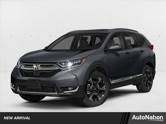 2018 Honda CR-V Touring AWD's photo