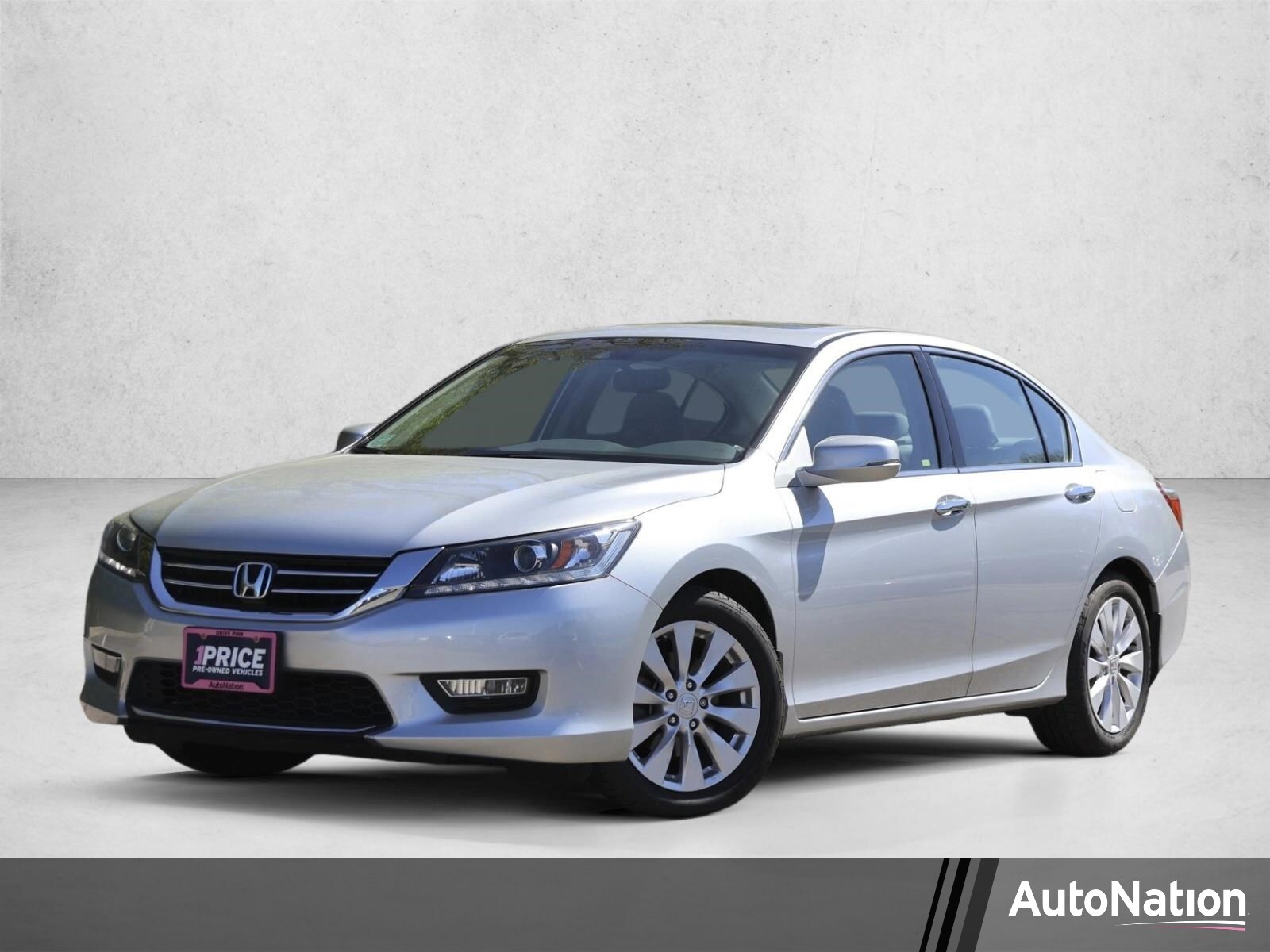 2013 Honda Accord EX-L V6 Auto's photo