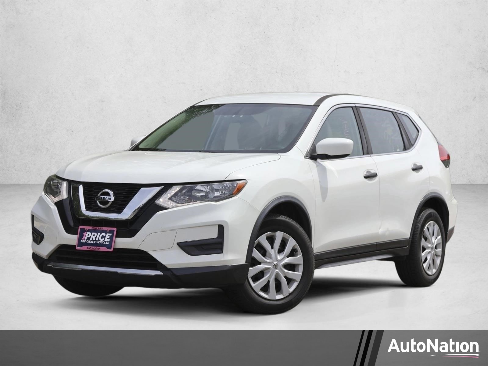 2017 Nissan Rogue S AWD's photo