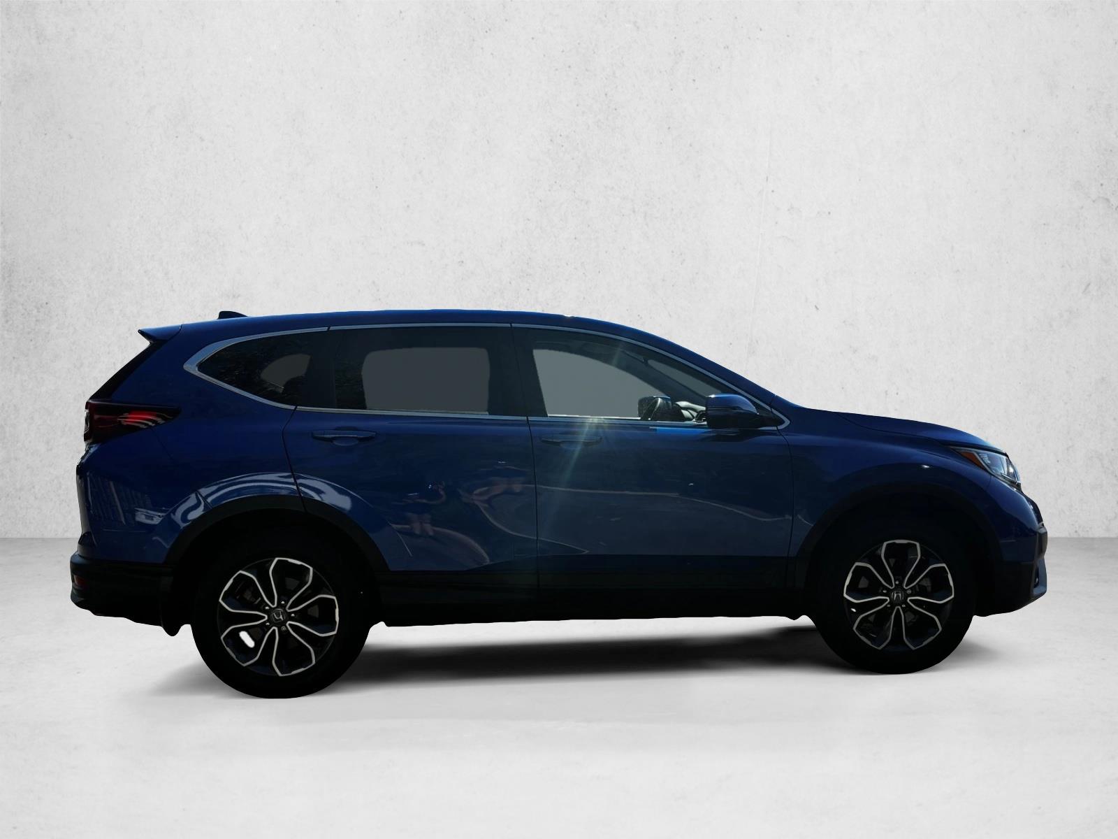 2022 Honda CR-V EX photo 4