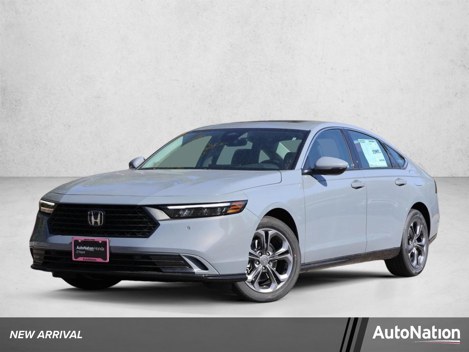 2026 Honda Accord Hybrid