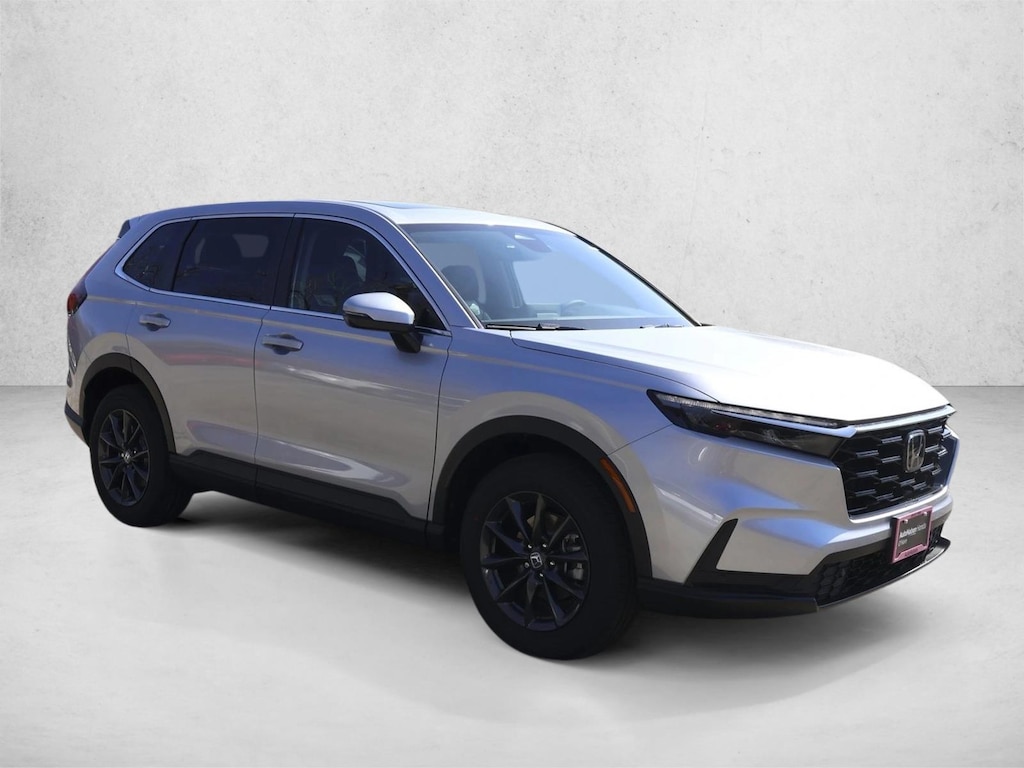 New 2026 Honda CR-V EX-L SUV