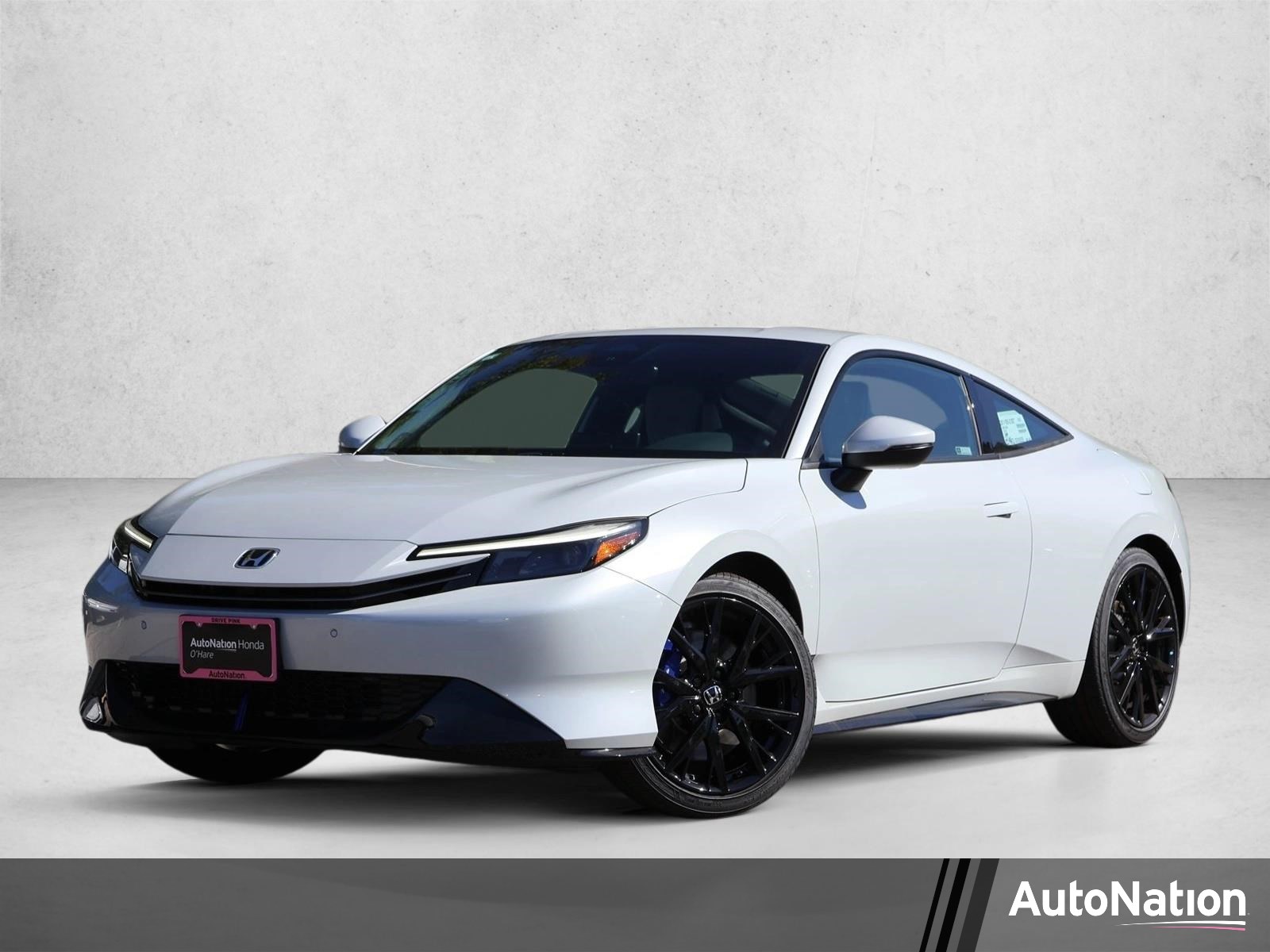 New 2026 Honda Prelude Hybrid Hatchback