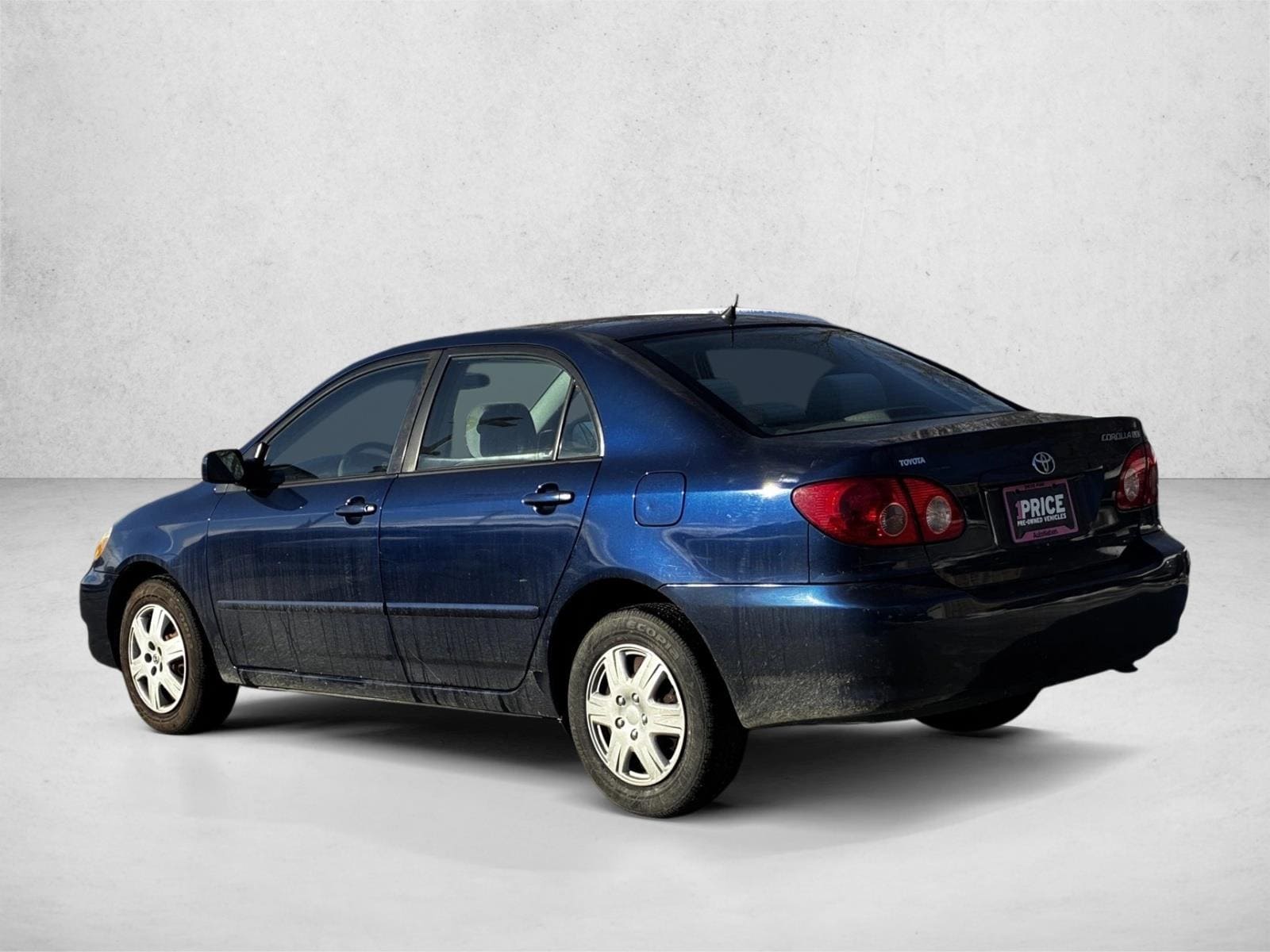 2007 TOYOTA COROLLA - Image 7