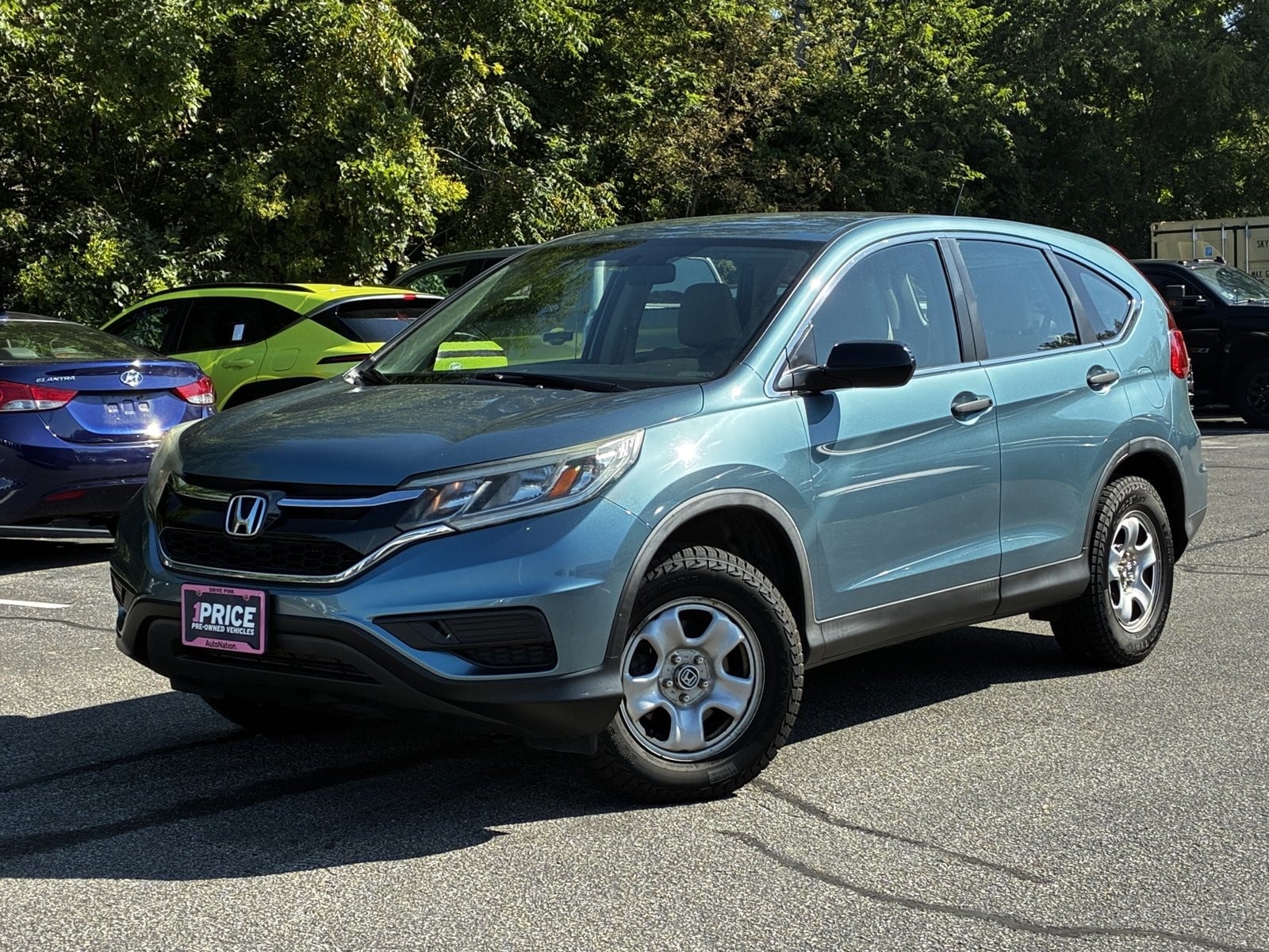 2015 Honda CR-V LX AWD