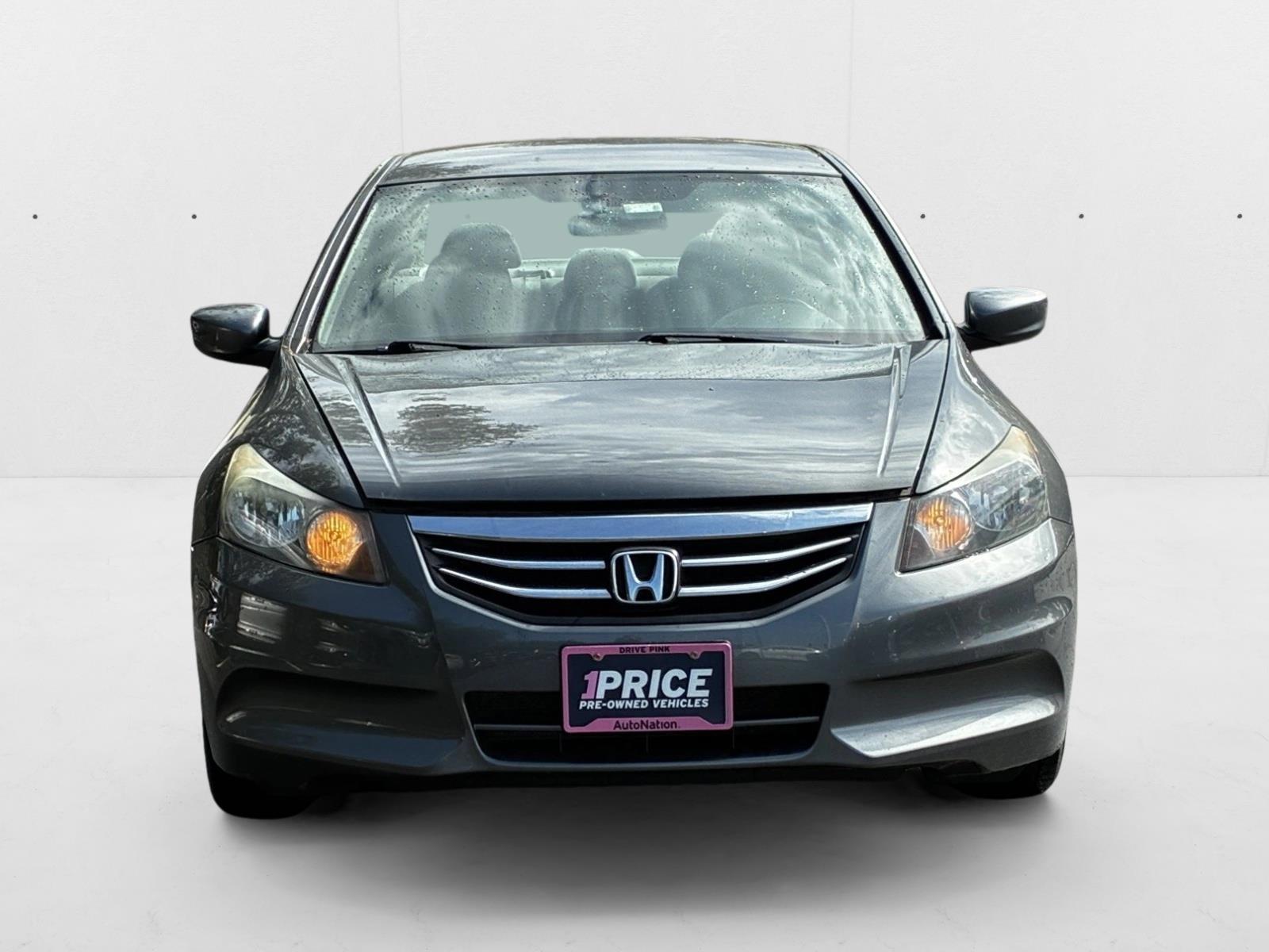 2012 Honda Accord LX photo 2