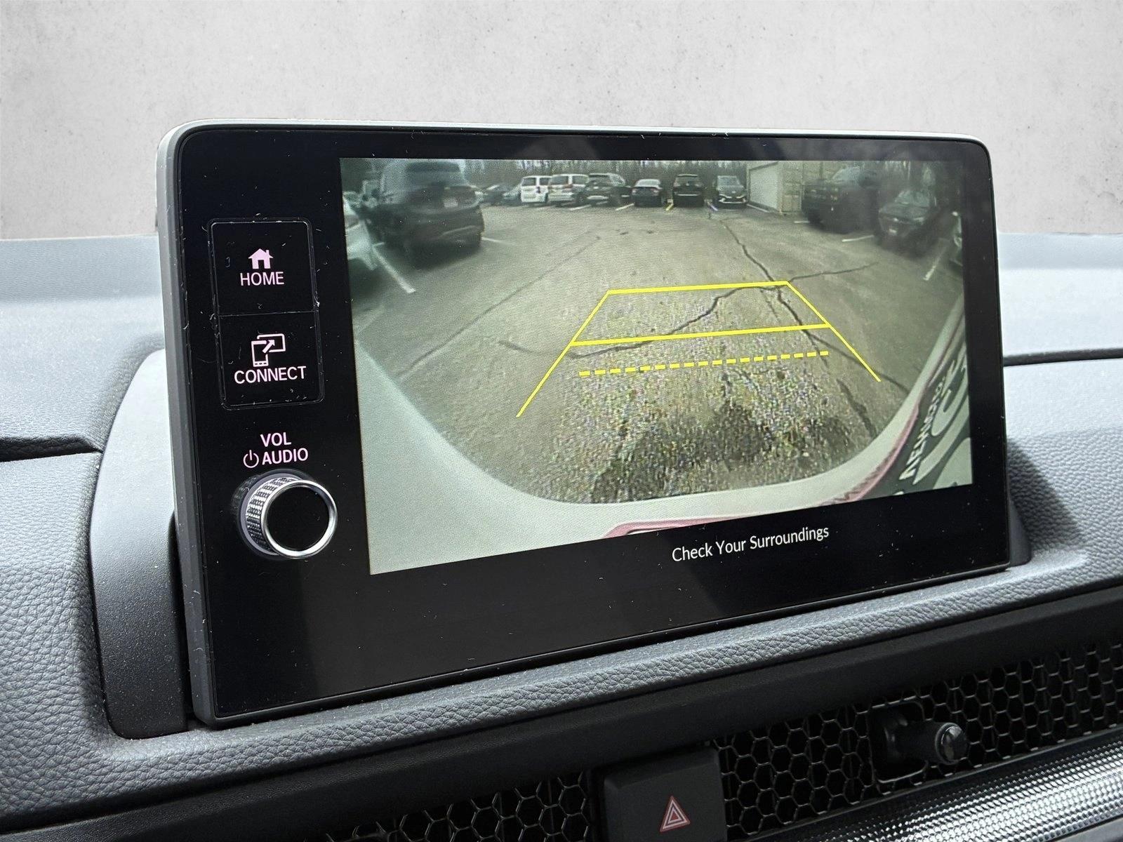 2026 Honda CR-V EX - Photo 14