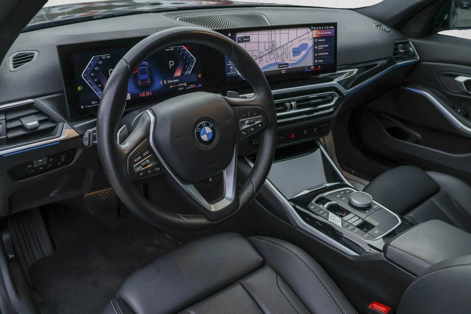 2023 BMW 330I - Image 10