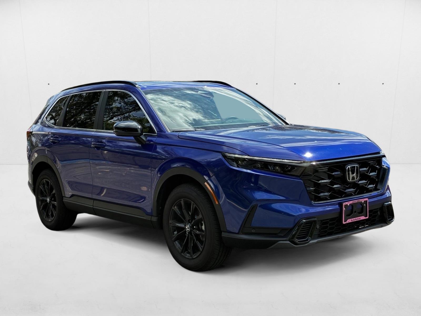 2025 Honda CR-V Hybrid Sport-L photo 3