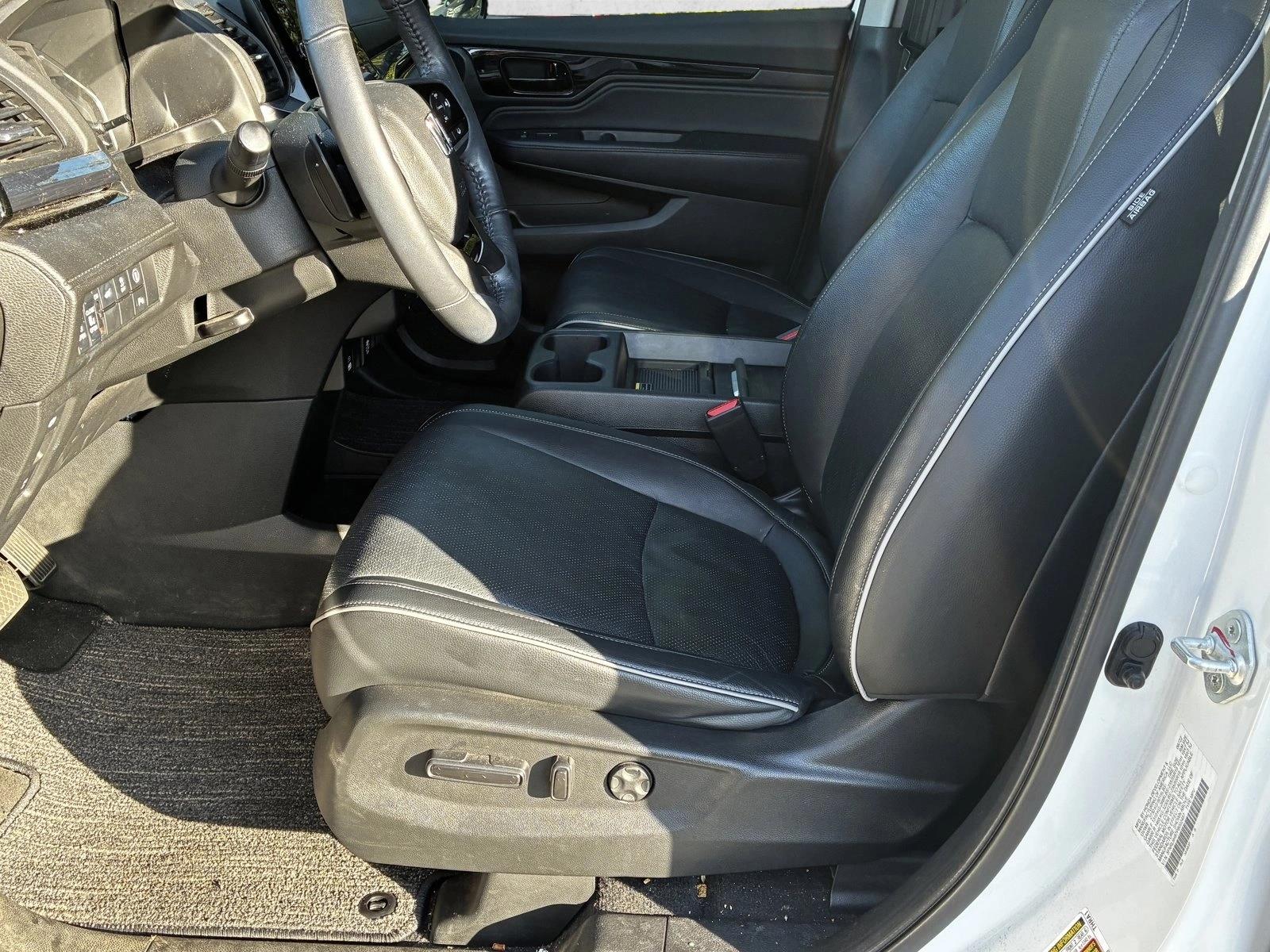 2023 HONDA ODYSSEY - Image 11