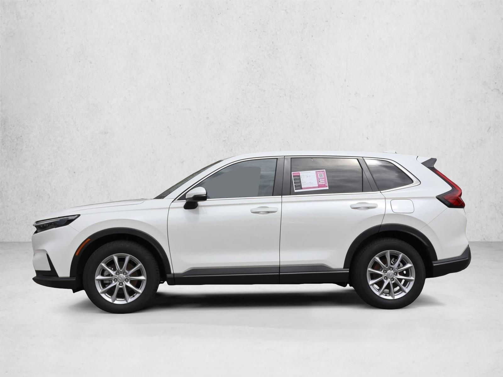 2026 Honda CR-V EX - Photo 8