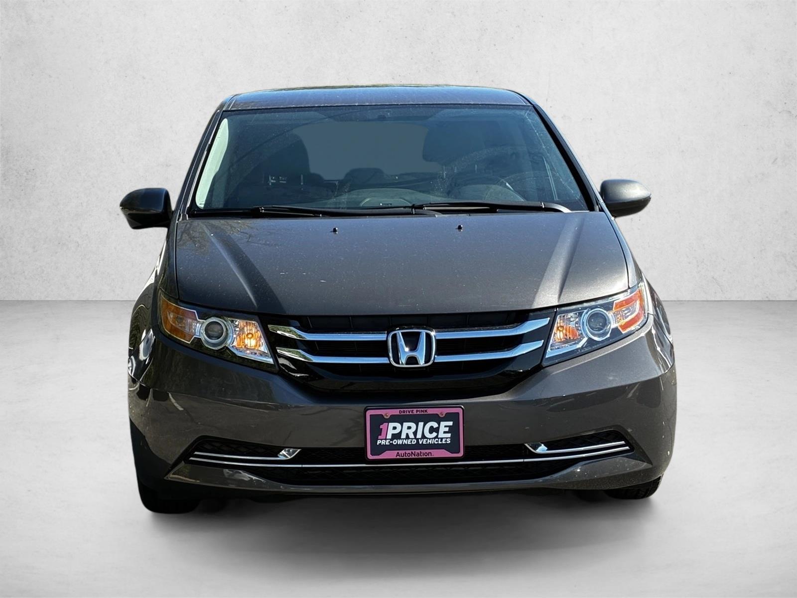 2014 Honda Odyssey EX photo 2