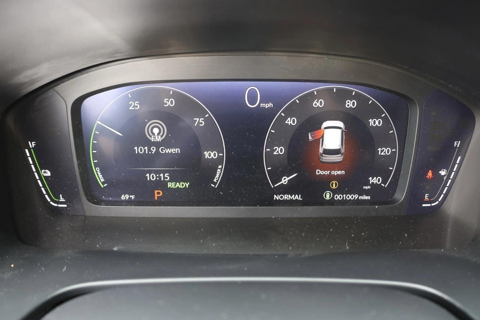 2026 Honda CR-V TrailSport - Photo 15