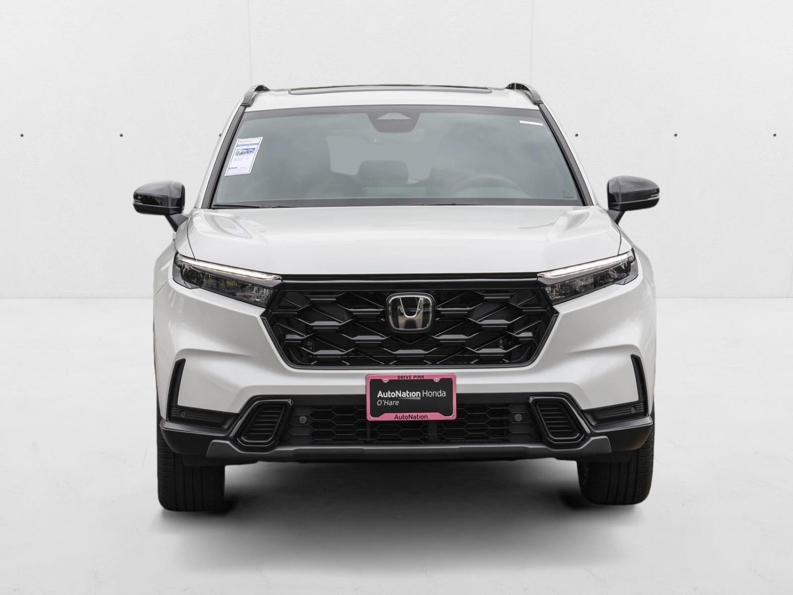 2026 Honda CR-V Hybrid Sport-L photo 2