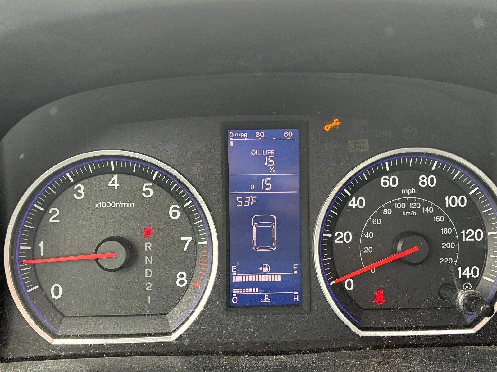 2011 HONDA CR-V - Image 12